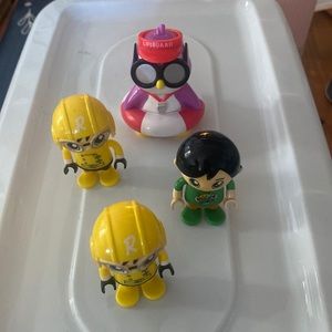 Ryan’s world figures 4